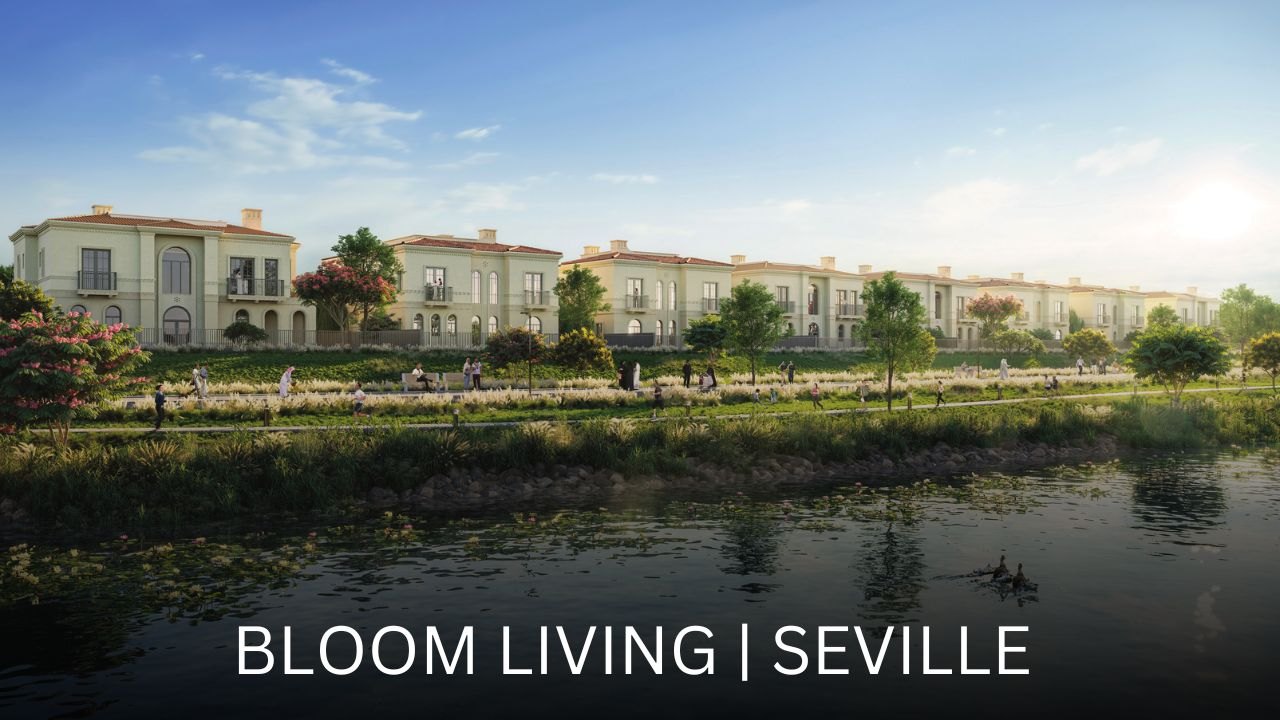 Bloom Living Seville, a development in Zayed City, Dubai, photo 3