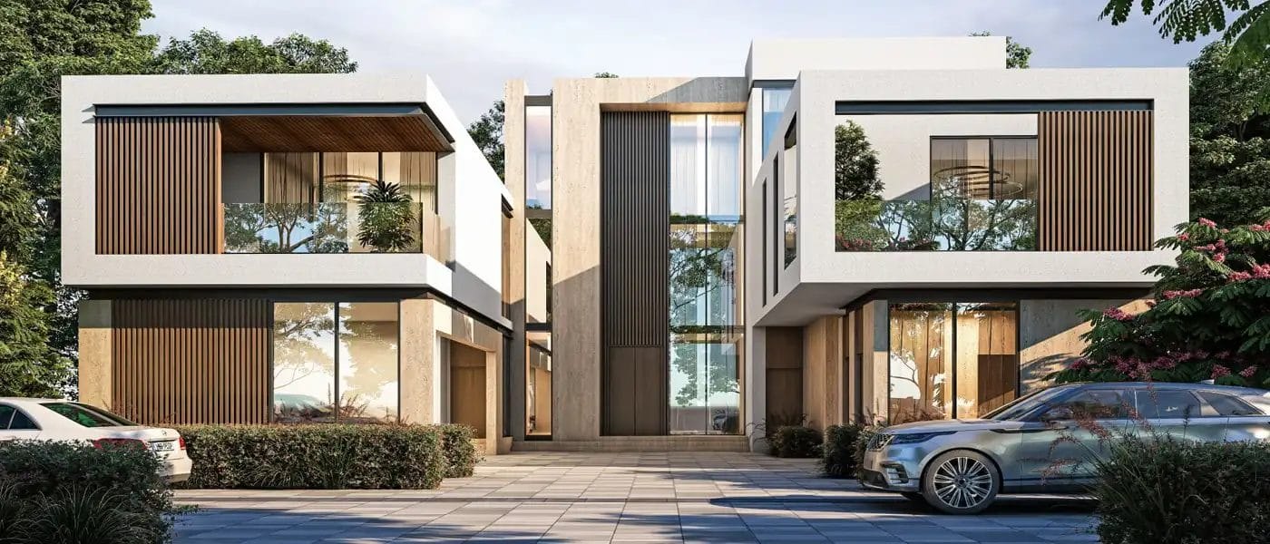 Hartland 2 Villas Phase 2, a development in Sobha Hartland 2, Dubai, photo 3