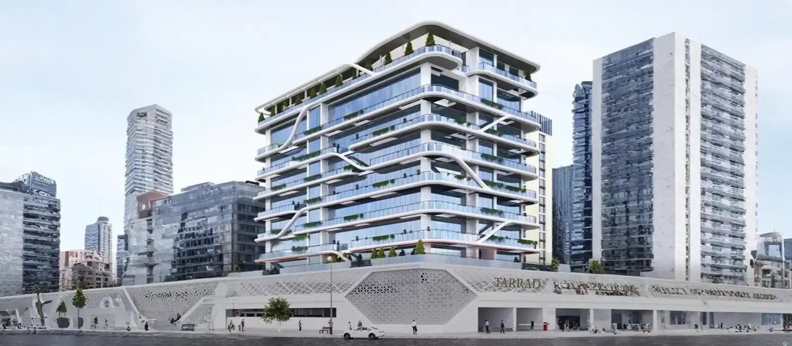 Mackerel Tower, a development in Dubai Islands, Dubai, photo 2
