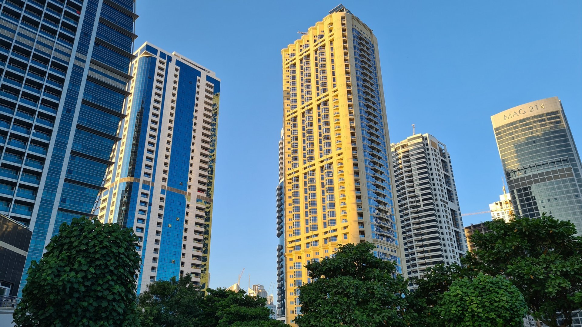 Dubai Gate 1, a development in JLT (Jumeirah Lake Towers), Dubai, photo 3