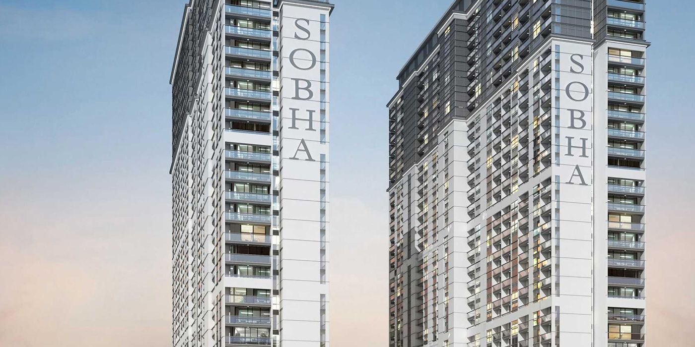 Creek Vistas Reserve, a development in Sobha Hartland, Dubai, photo 3