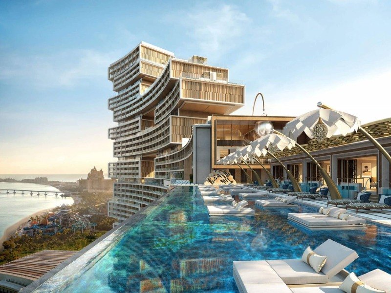 Atlantis The Royal Residences, a development in Palm Jumeirah, Dubai, photo 3
