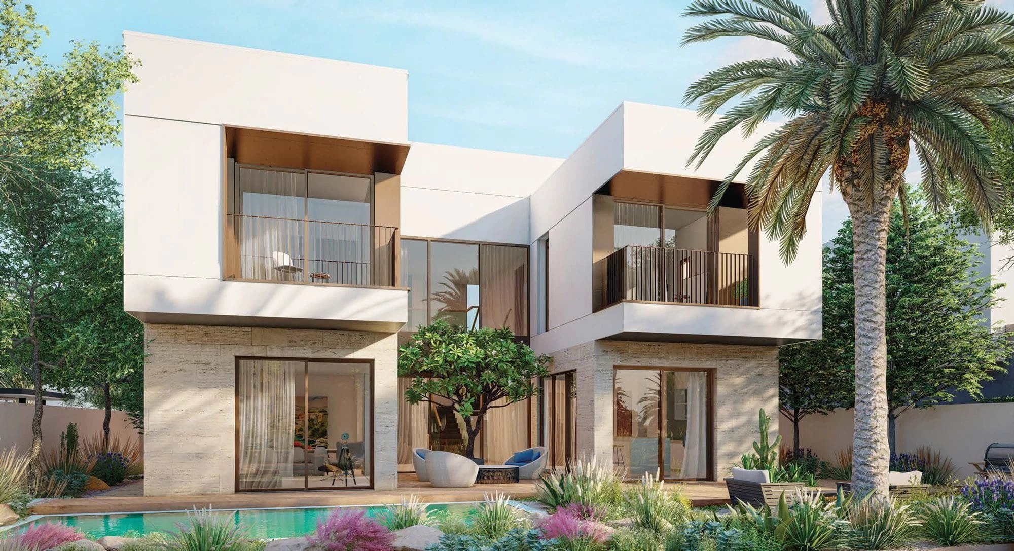 IMKAN PROPERTIES "KAYAN", a development in Dubai