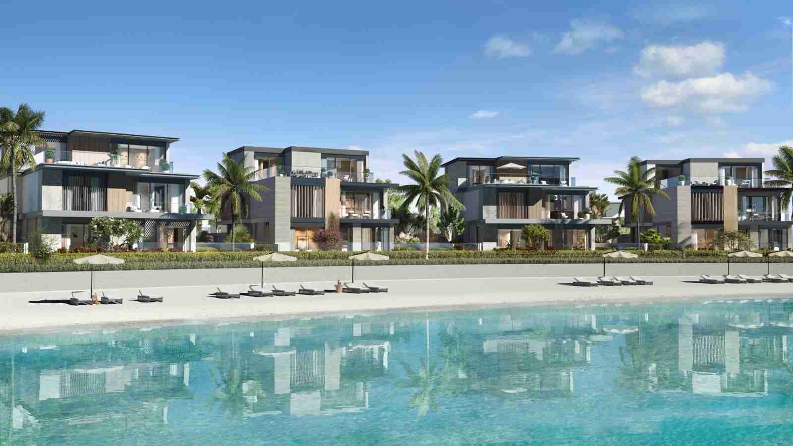 The Lakeshore, a development in MBR District 11 (Meydan South), Dubai, photo 2