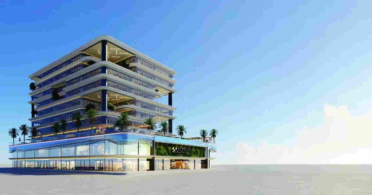Samana Business Park, a development in Majan, Dubai, photo 4