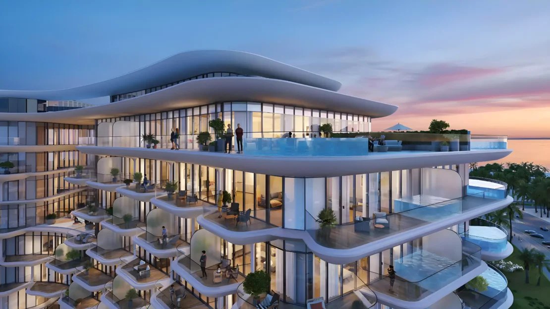 Taj Wellington Mews, a development in Al Marjan Island, Dubai, photo 3