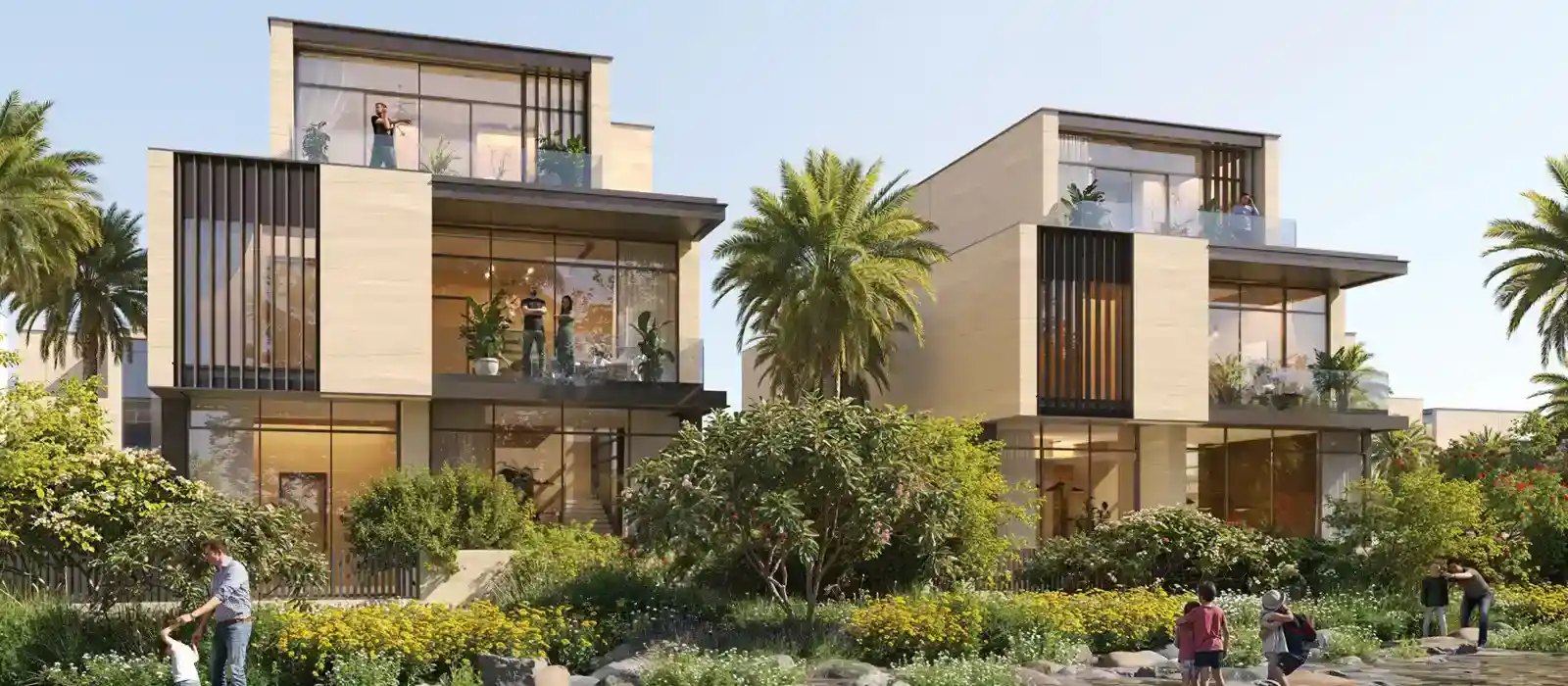 Raiha at Waada, a development in Dubai South, Dubai, photo 2