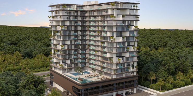 Barari Palace, a development in Dubai
