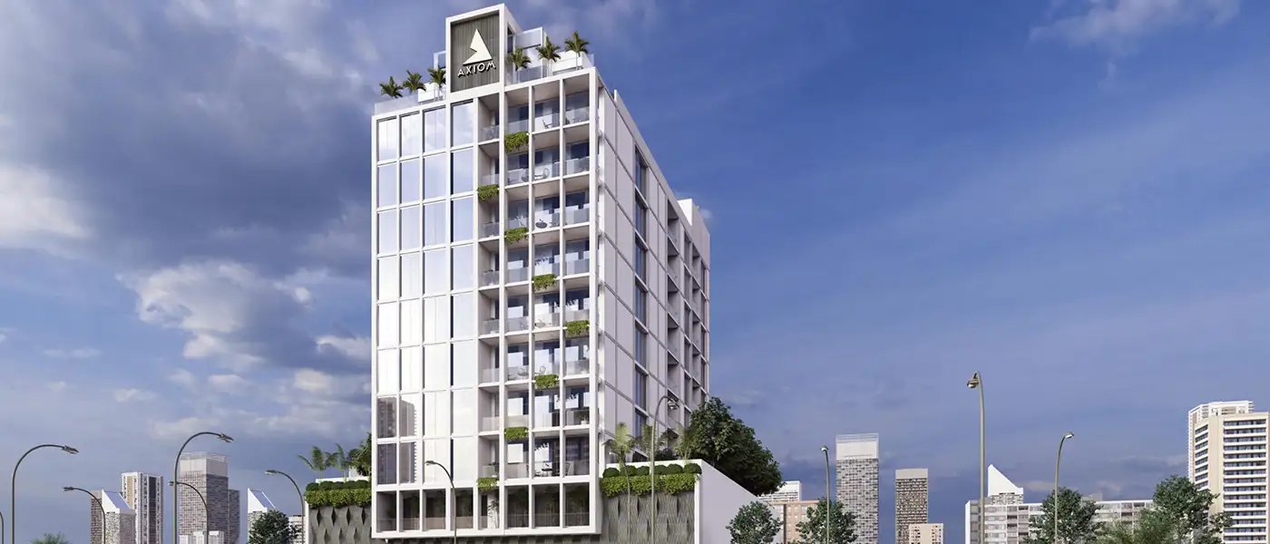 Whitestone Residence, a development in Al Satwa, Dubai