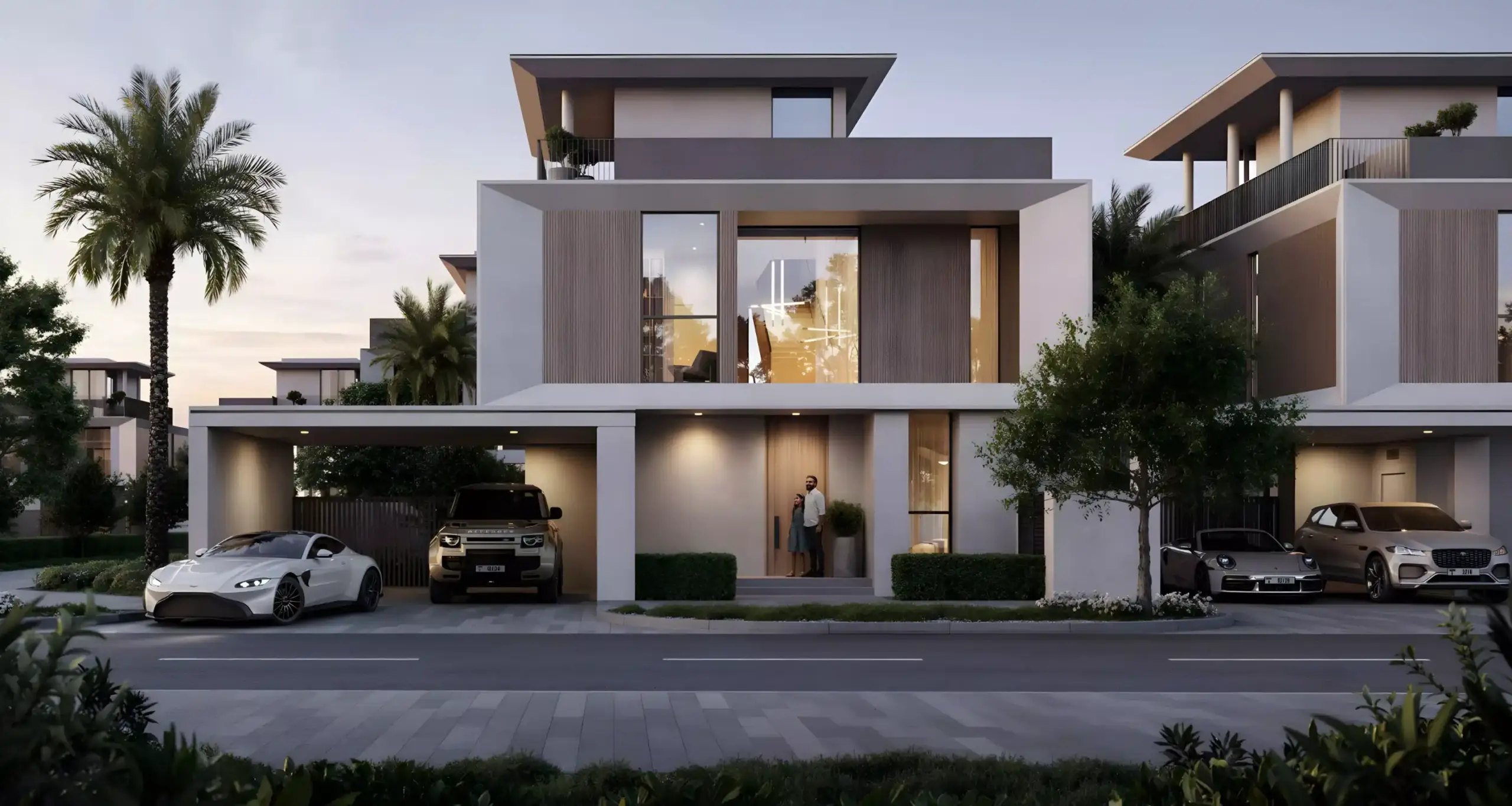 Selvara 4, a development in Grand Polo Club and Resort, Dubai, photo 2