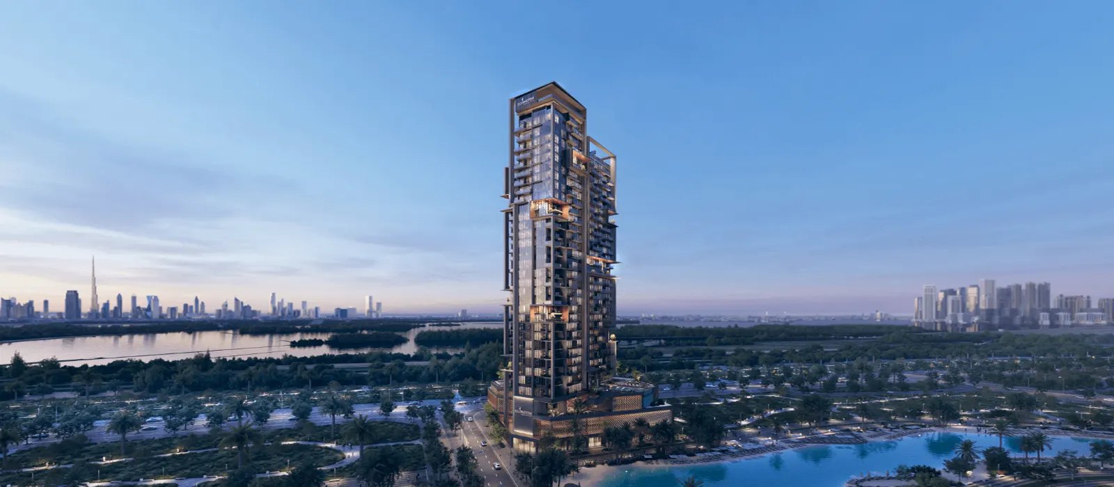 The Highgrove, a development in Bukadra, Dubai, photo 4