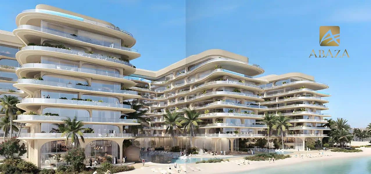 Property at AYA Beachfront Residences, Al Raudah, Dubai