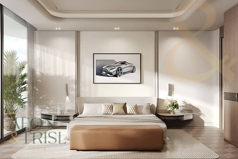 3 bedroom property at Maybach Ultimate Luxury Tower B, Mercedes-Benz Places Binghatti City, Dubai
