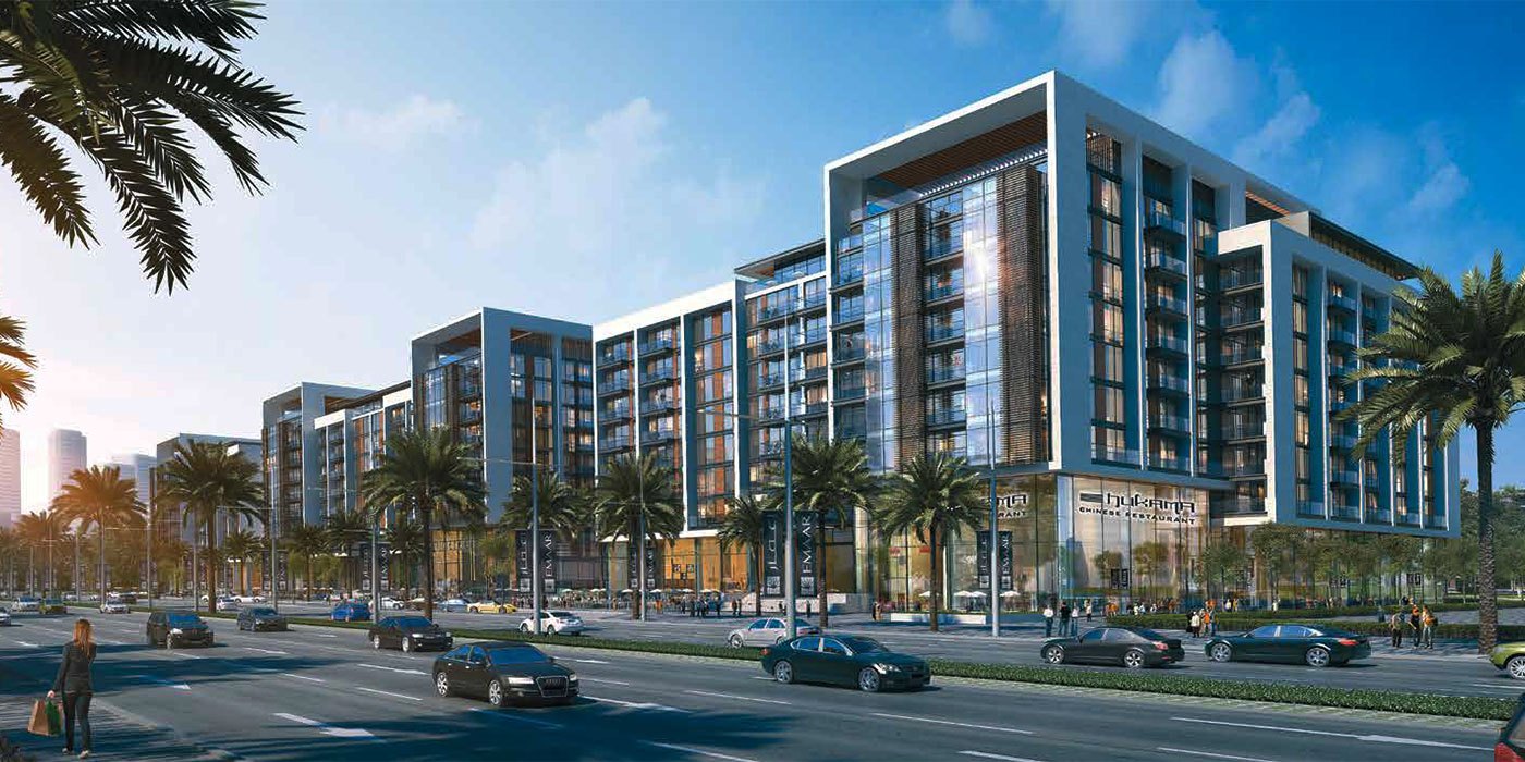 Acacia Park Heights, a development in Dubai Hills, Dubai