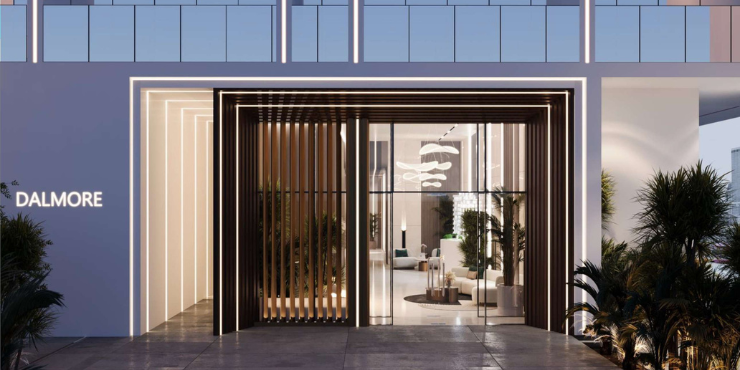 Dalmore Tower, a development in Dubai, photo 2