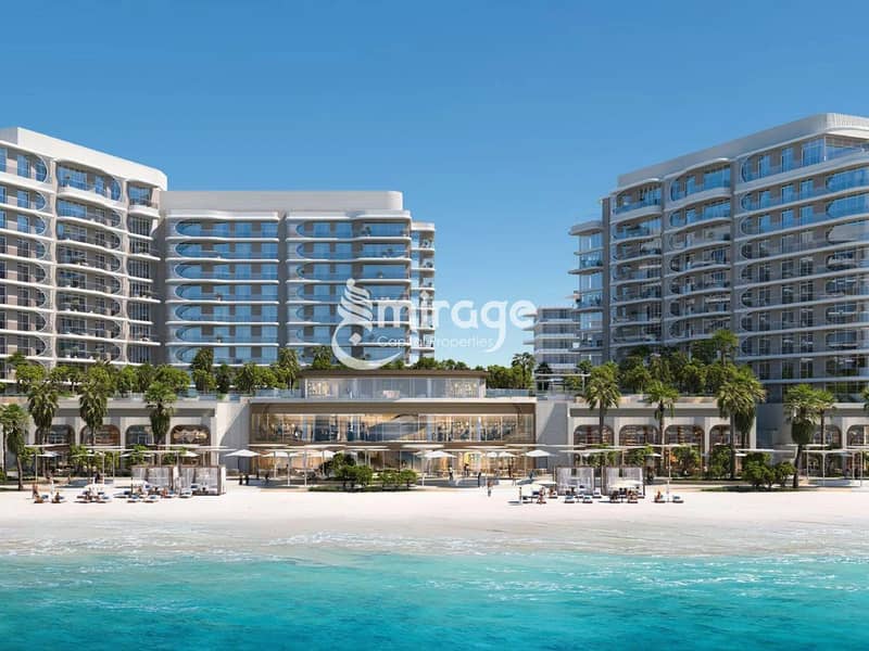 2 bedroom property at Fahid Beach Terraces, Fahid Island, Dubai