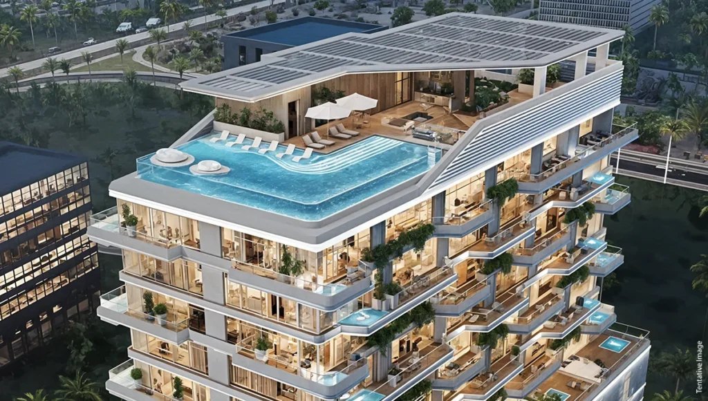 Coastal Haven by Prestige Harbour, a development in Dubai Islands, Dubai, photo 4