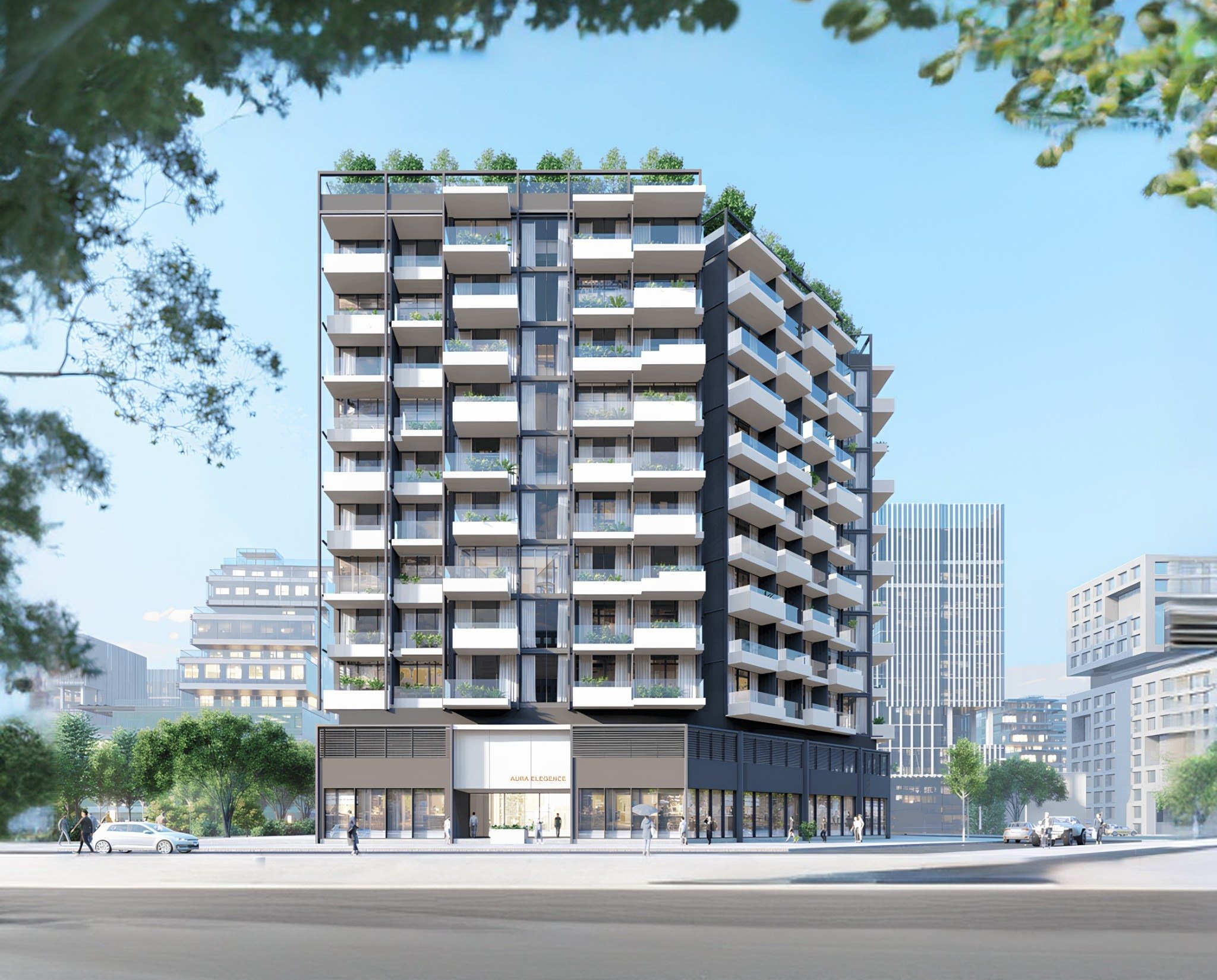 Aura Elite, a development in Dubai Silicon Oasis, Dubai, photo 3