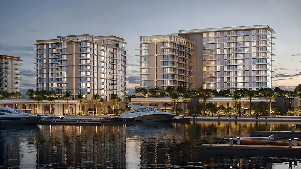 Marina Place, a development in Mina Rashid, Dubai, photo 2