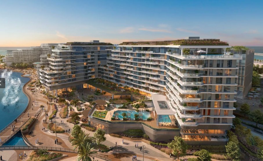 The Source Terraces, a development in Al Saadiyat island, Dubai, photo 2