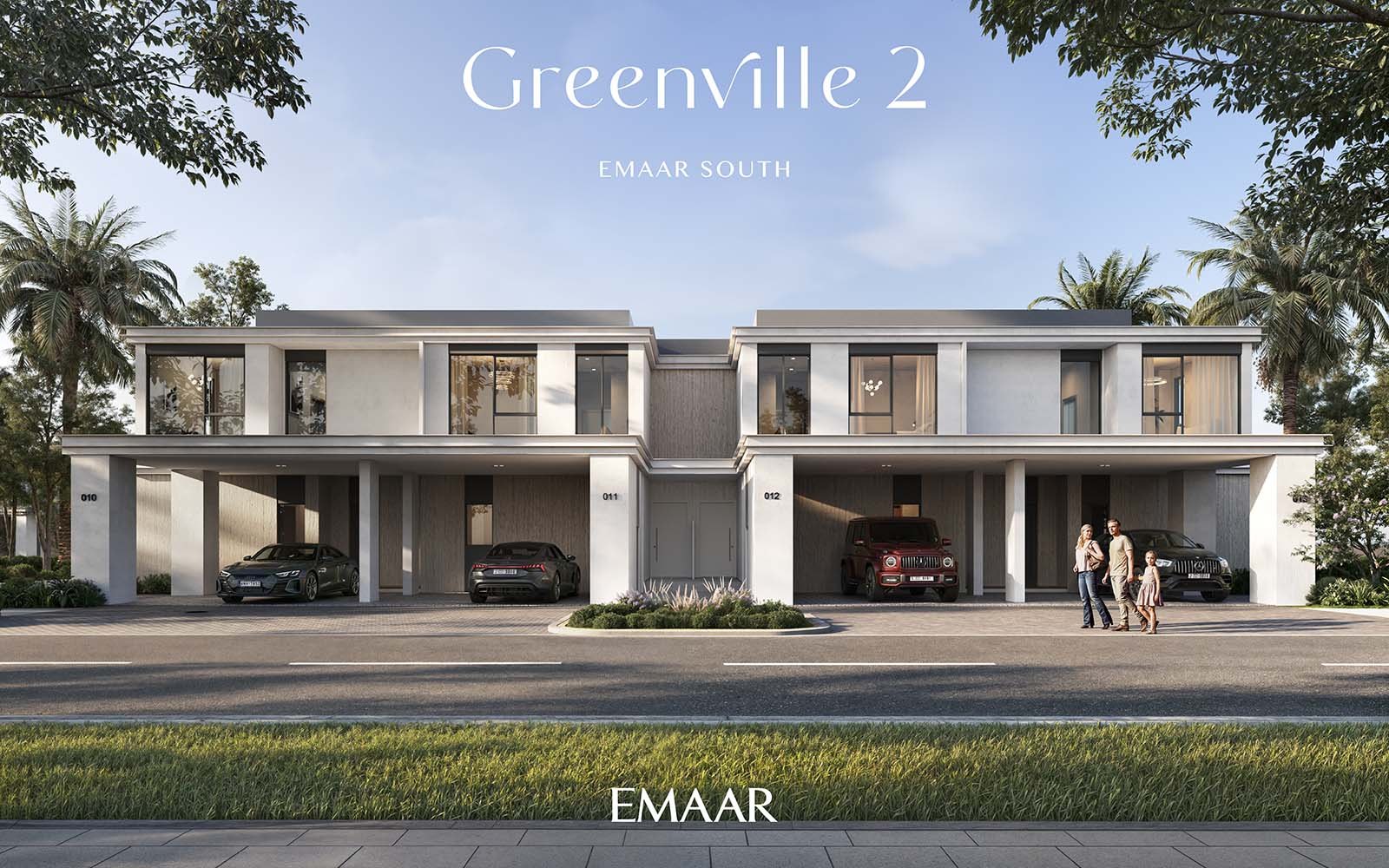 Greenville 2, a development in Emaar South, Dubai, photo 3