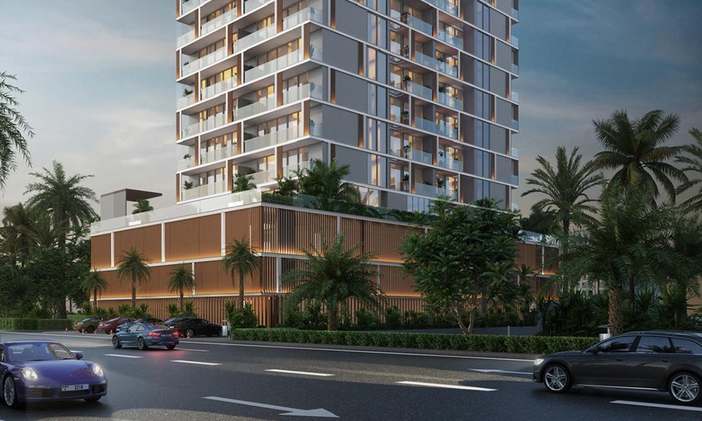 Minati Homes 1, a development in Jebel Ali Village, Dubai, photo 4