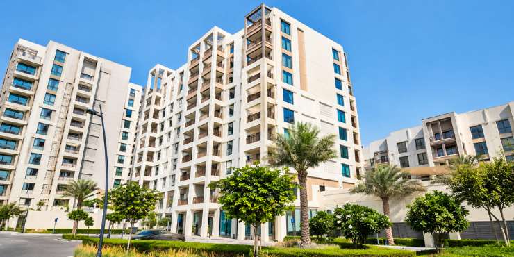 Summer 2, a development in Dubai Creek Harbour, Dubai, photo 2