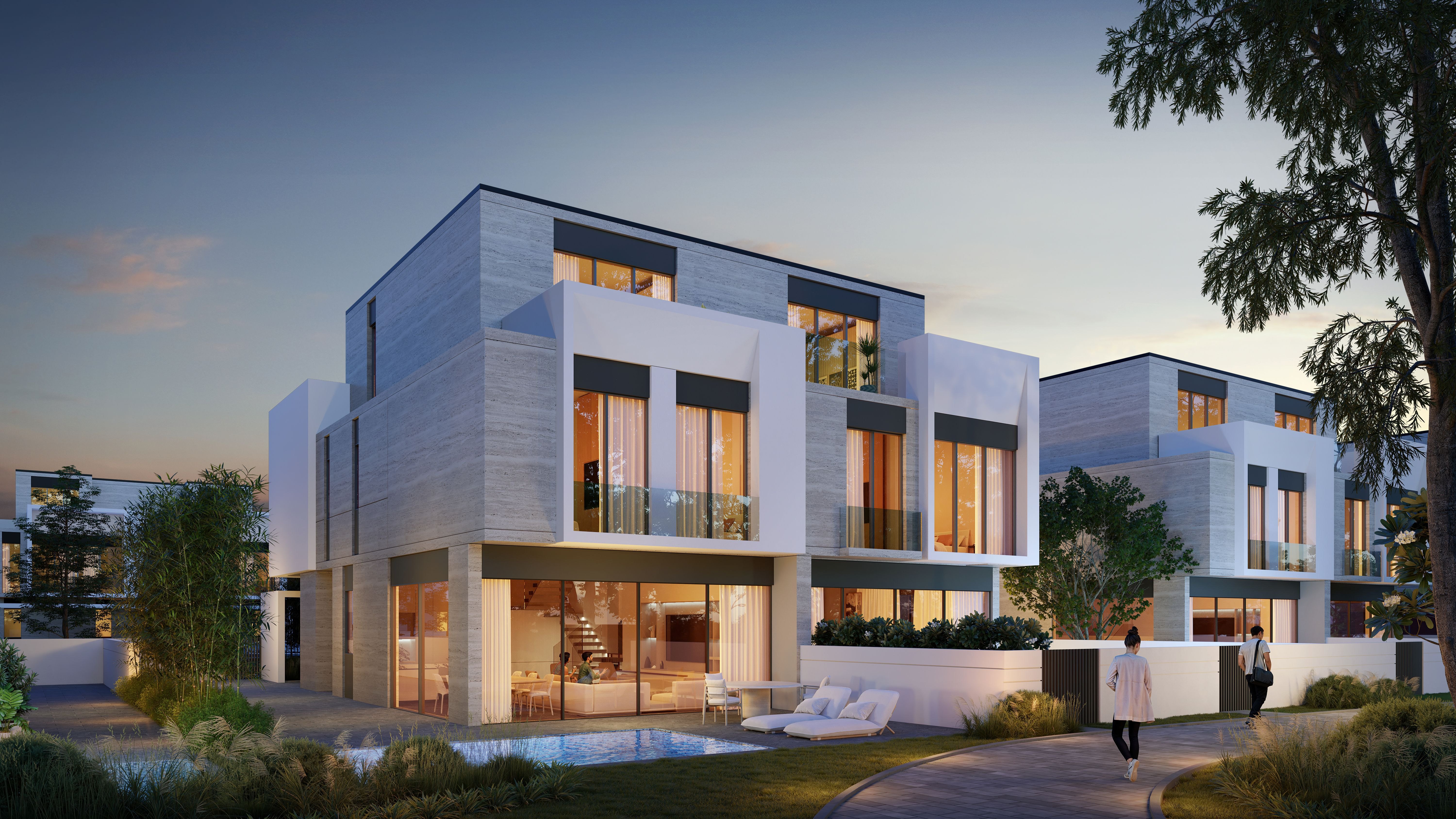 Villa Myra, a development in JVC (Jumeirah Village Circle), Dubai, photo 4