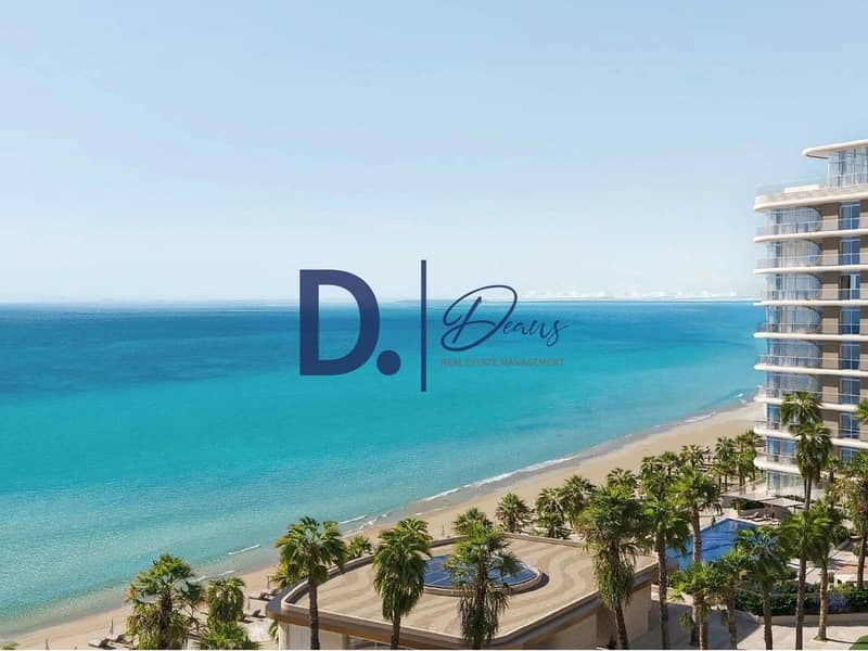 2 bedroom property at Fahid Beach Terraces, Fahid Island, Dubai