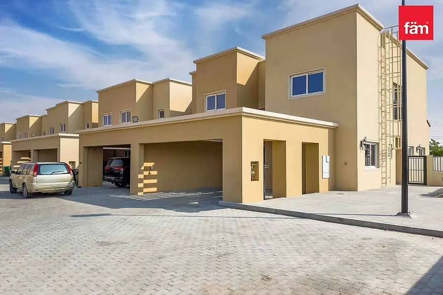 4 bedroom property at Amaranta 1, Villanova, Dubai