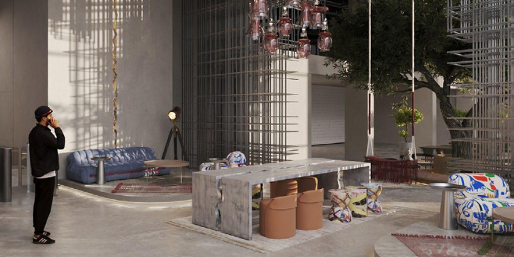 Raw District, a development in Dubai, photo 4