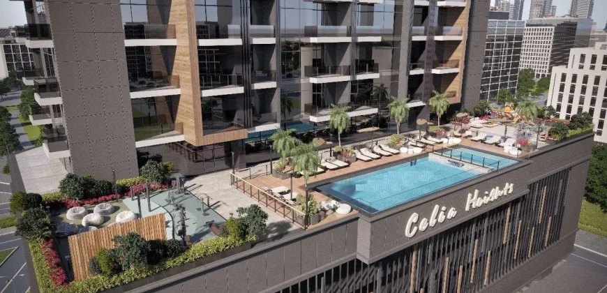 Celia Heights, a development in Majan, Dubai, photo 4