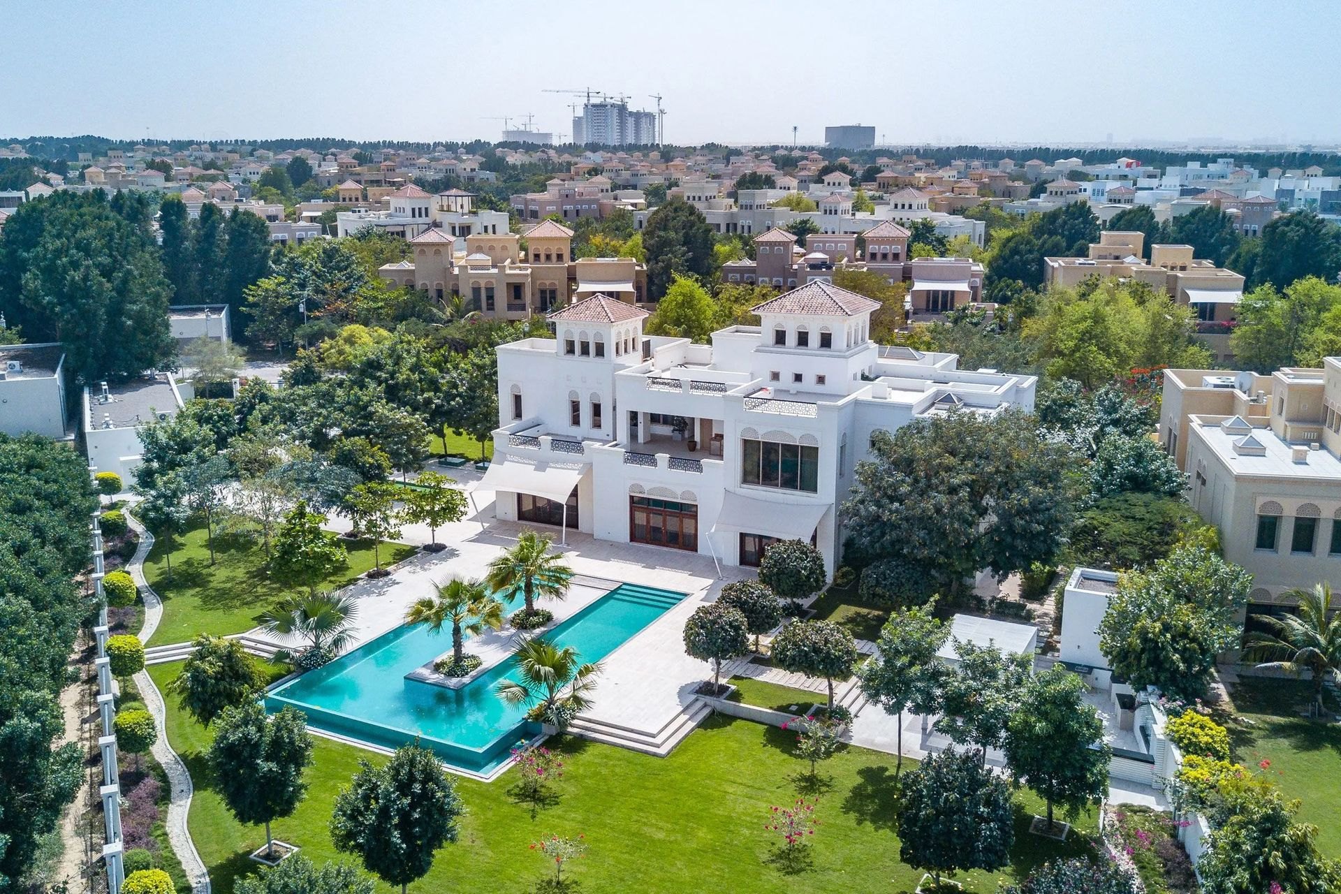 Ixora Homes, a development in Al Barari, Dubai, photo 4