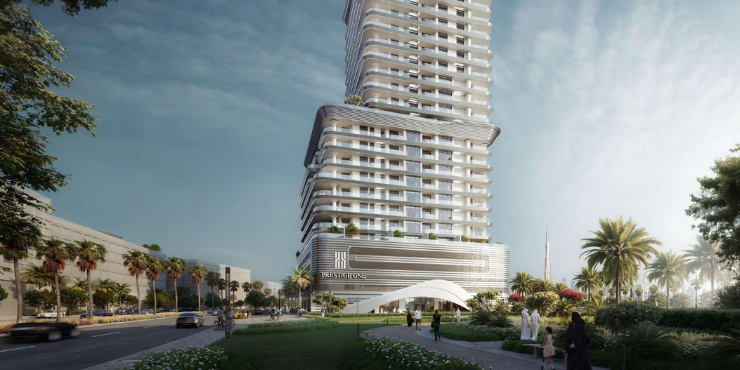 Sanctuary Hive, a development in MBR District 1, Dubai, photo 3