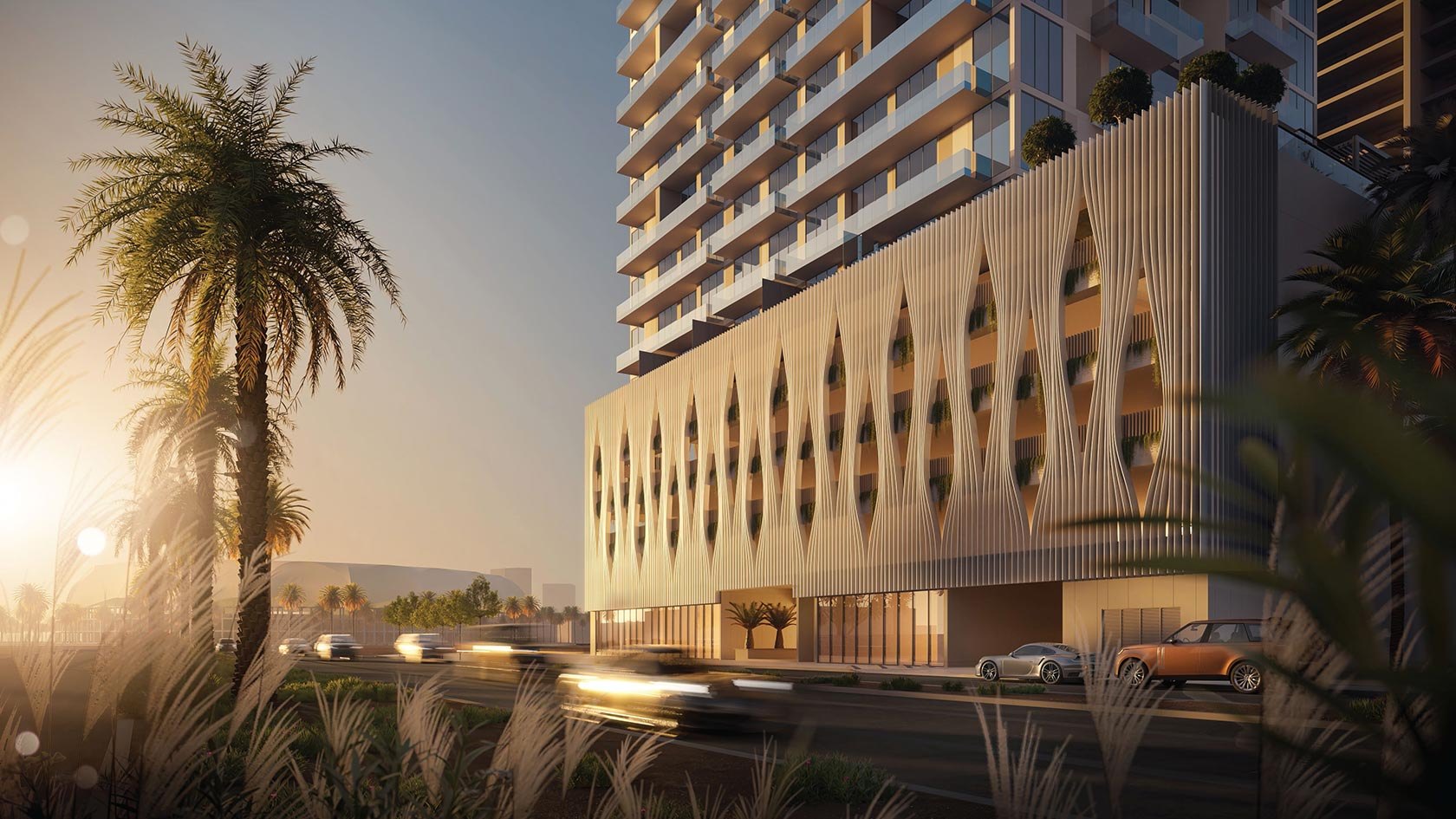 Ozone1, a development in JVC (Jumeirah Village Circle), Dubai, photo 3