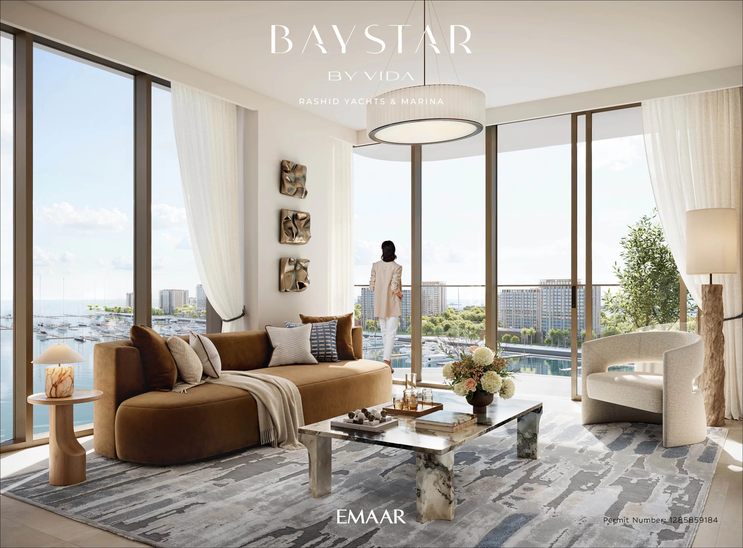 Baystar by Vida, a development in Mina Rashid, Dubai, photo 4