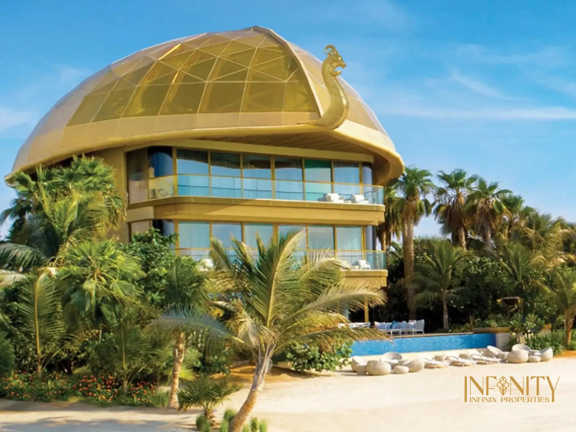 Sweden Beach Palace, a development in World of Islands, Dubai, photo 4