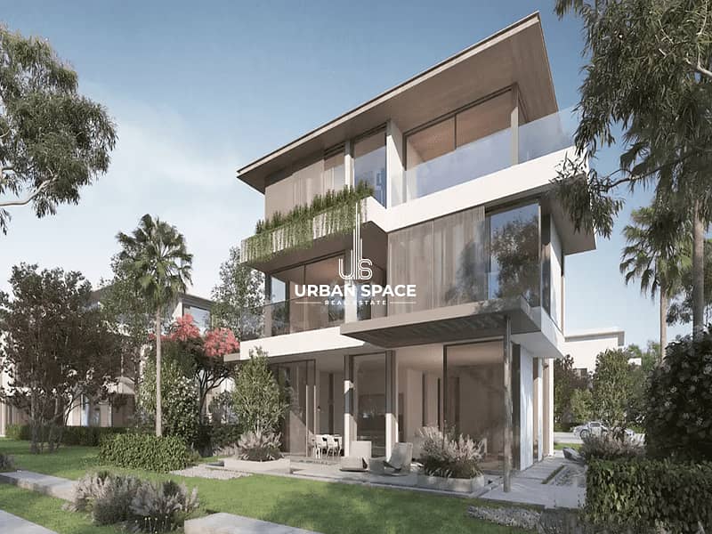 4 bedroom property at Nad Al Sheba Gardens 4, Nad Al Sheba Gardens, Dubai