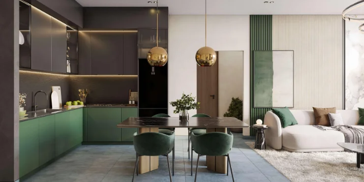 Elanora, a development in Dubai, photo 3