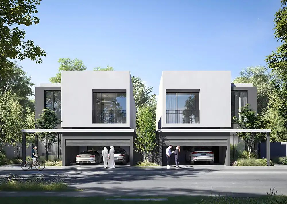 Masaar 2 Melia, a development in Al Rowdat Suburb, Dubai, photo 3