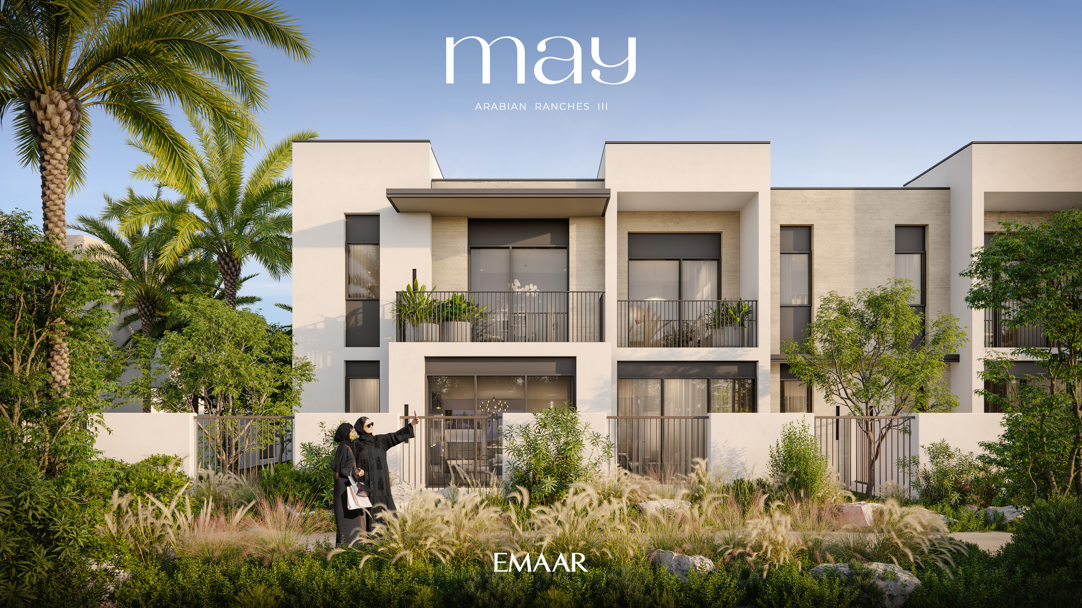 May, a development in Arabian Ranches 3, Dubai, photo 3