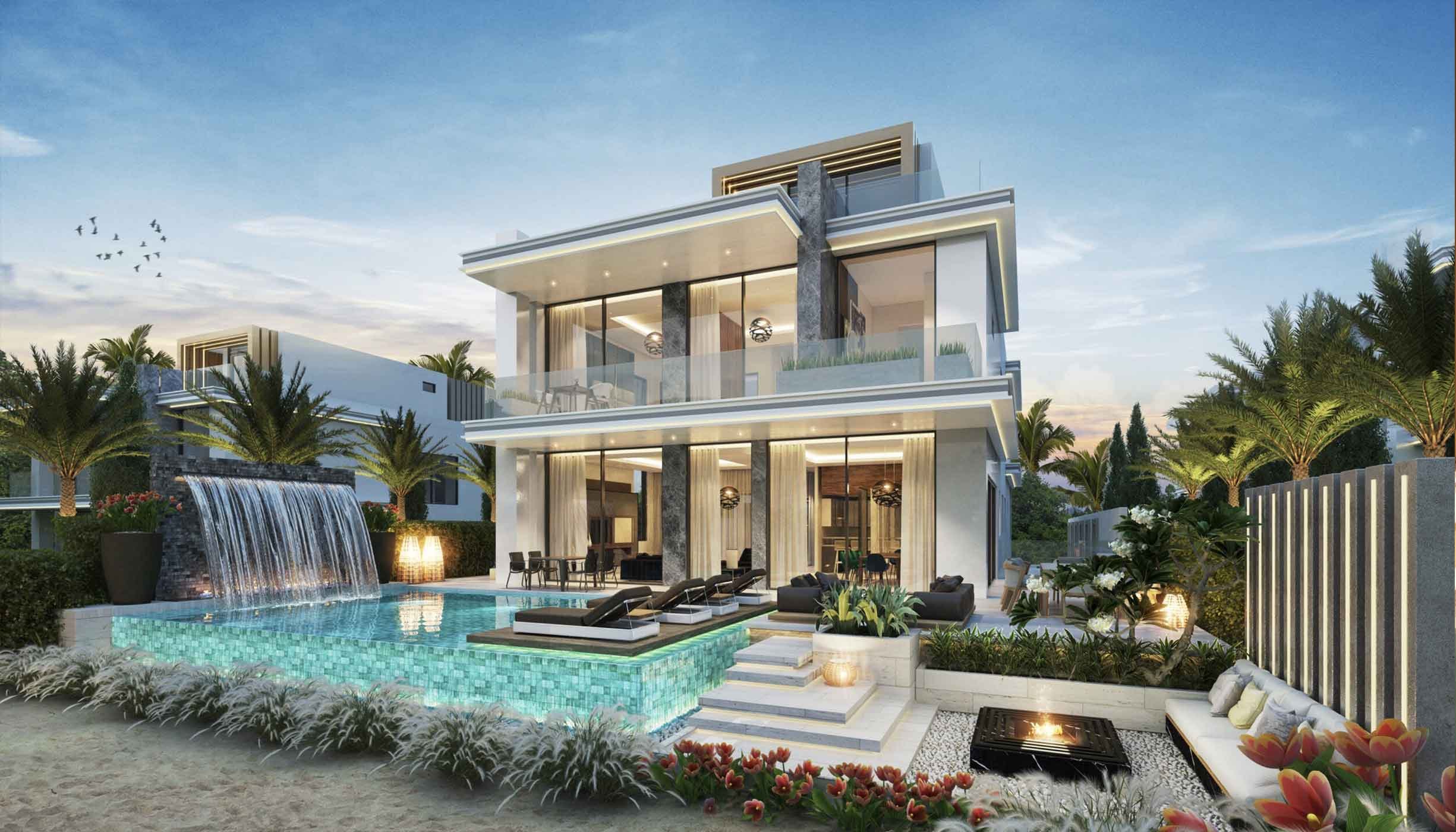 Damac Maison The Vogue, a development in Business Bay, Dubai, photo 3