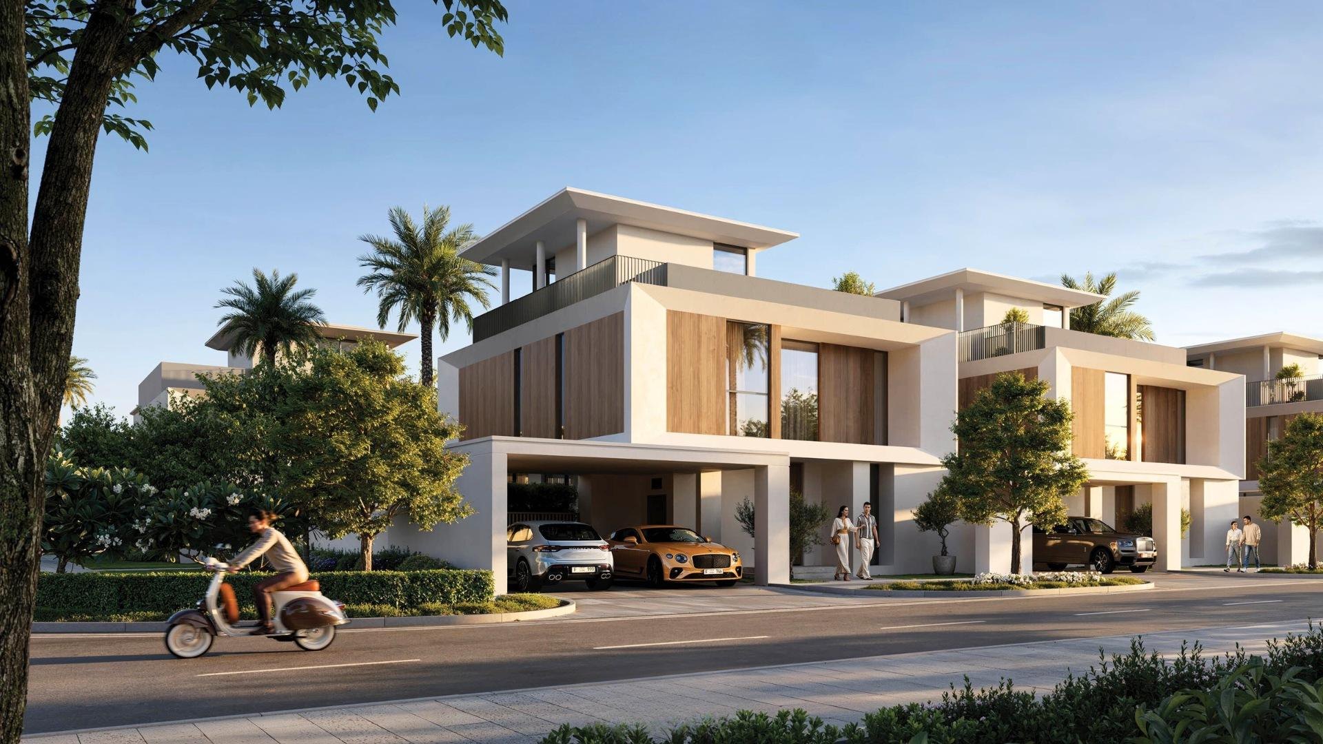 Selvara 4, a development in Grand Polo Club and Resort, Dubai, photo 4