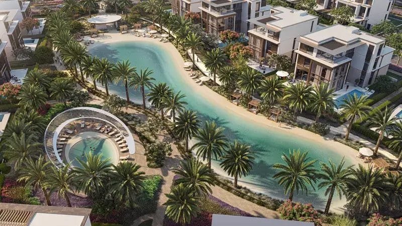 Nad Al Sheba Gardens, a development in Meydan (Nad Al Sheba  1), Dubai, photo 2