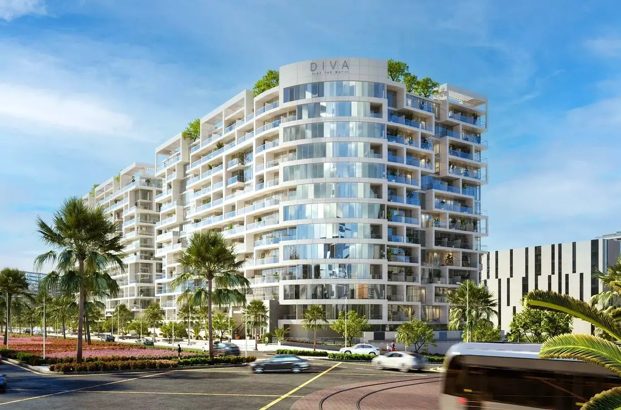 Diva, a development in Yas Island, Dubai, photo 2