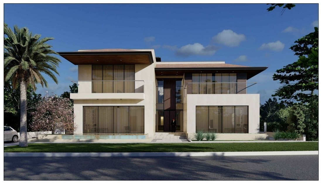 WELLINGTON "Villa - Jumeirah Golf Estate", a development in Dubai