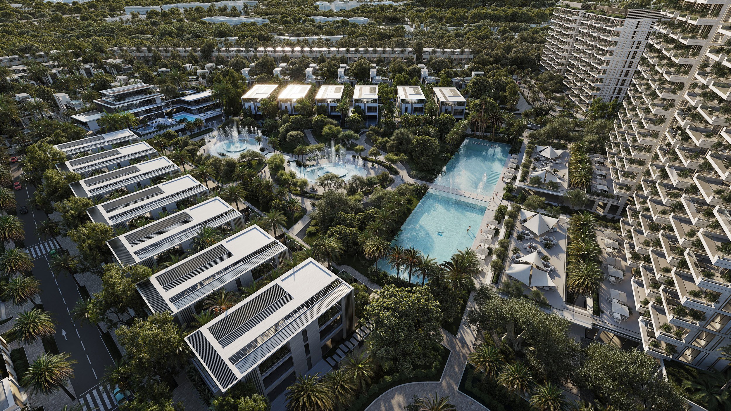 Keturah Reserve Standalone Villas, a development in Al Quoz 2, Dubai, photo 4