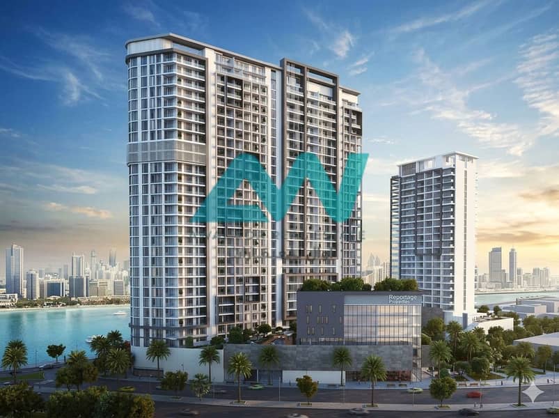Property at Al Maryah Vista 2, Al Maryah Island, Dubai