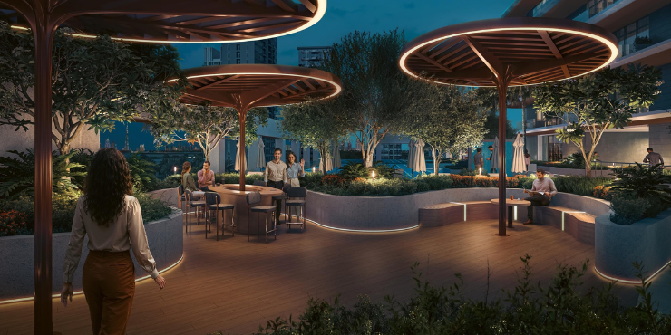 Rove Home, a development in MBR District 1, Dubai, photo 5