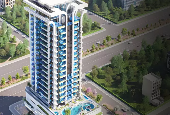 Samana Manhattan 2, a development in JVC (Jumeirah Village Circle), Dubai